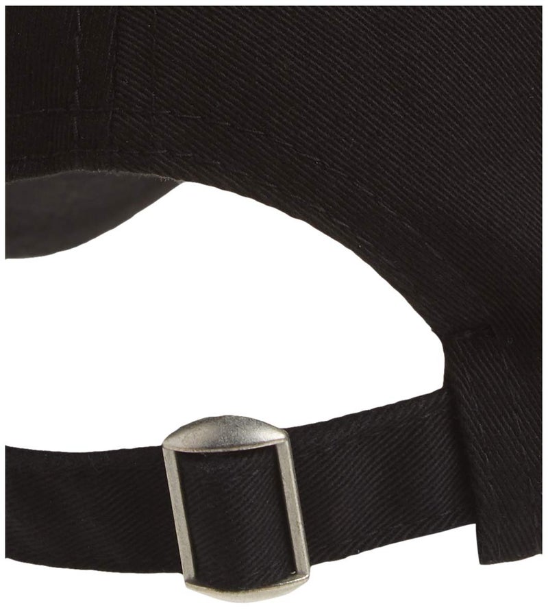 Rapid Dominance Relaxed Graphic Cap, Gadsden Flag, Black - Image 4